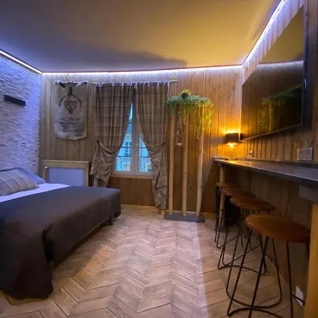 Hotel Relais Du Loir 3*