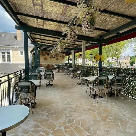 Hotel Relais Du Loir 3*