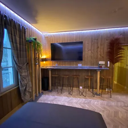 Relais Du Loir 3* La Fleche