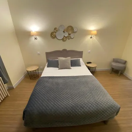Hotel Relais Du Loir La Fleche