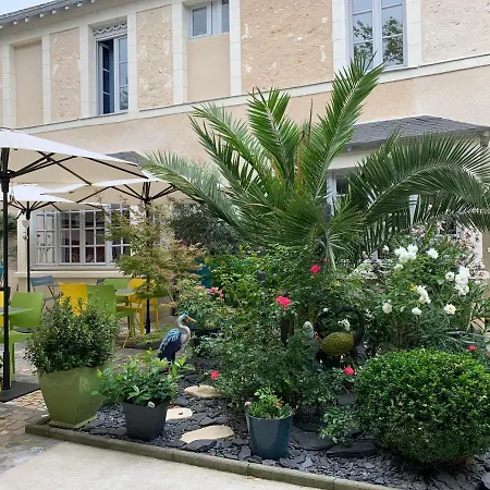 Hotel Relais Du Loir