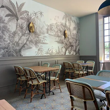 Relais Du Loir 3* La Flèche