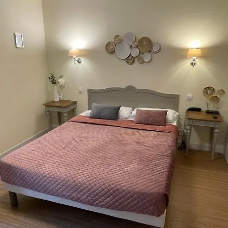 Relais Du Loir Hotel 3*