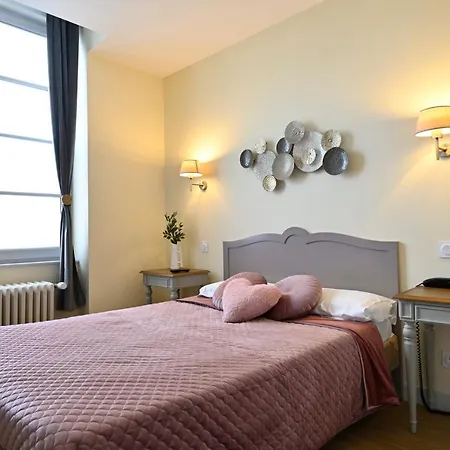 Relais Du Loir Hotel 3*