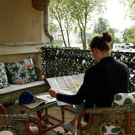 Relais Du Loir 3* La Flèche