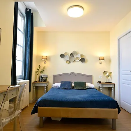 Relais Du Loir Hotel