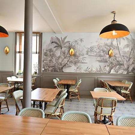 Hotel Relais Du Loir La Flèche