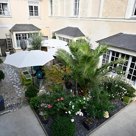 Relais Du Loir Hotel La Flèche