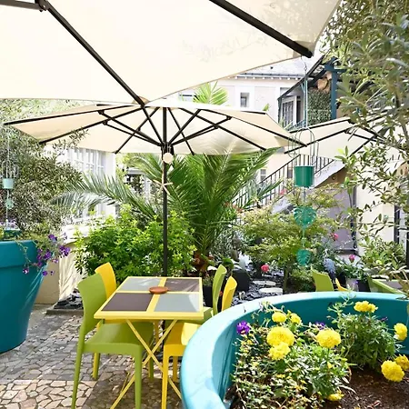 Relais Du Loir Hotel La Flèche