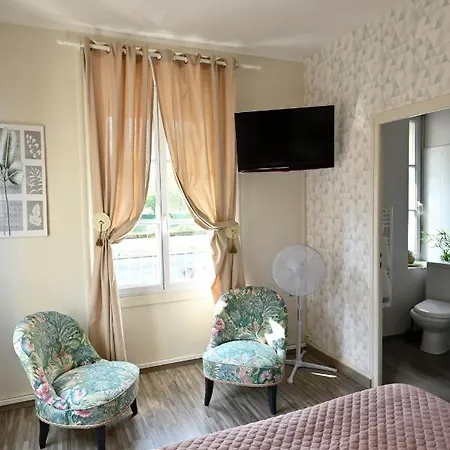 Hotel Relais Du Loir