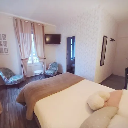 Hotel Relais Du Loir 3*