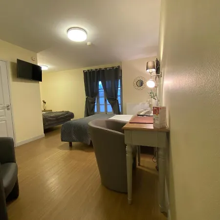 瑞来斯杜卢瓦尔酒店 拉弗雷切