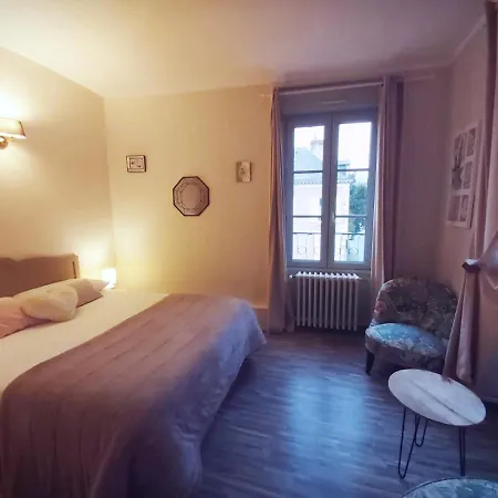 Hotel Relais Du Loir La Flèche