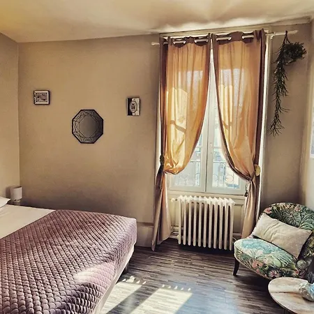 Relais Du Loir Hotel La Fleche