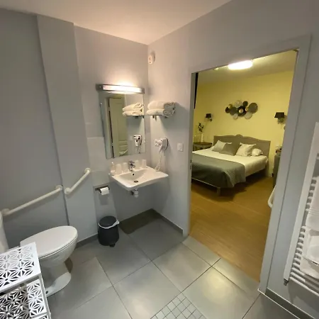 Relais Du Loir Hotel 3*