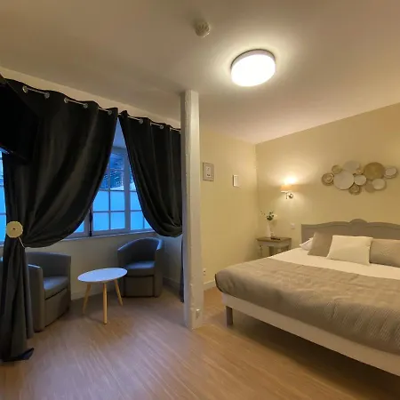 Relais Du Loir Hotel La Fleche