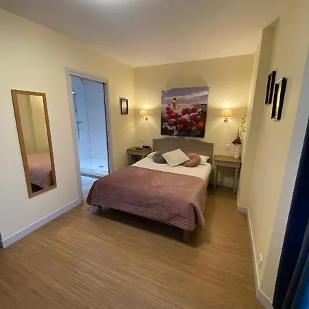 Hotel Relais Du Loir 3*