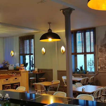 Relais Du Loir Hotel La Fleche