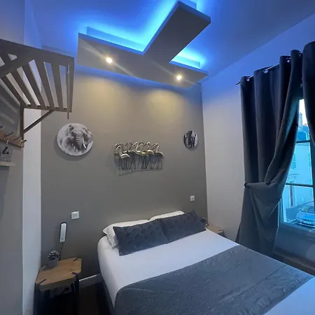 Hotel Relais Du Loir 3*