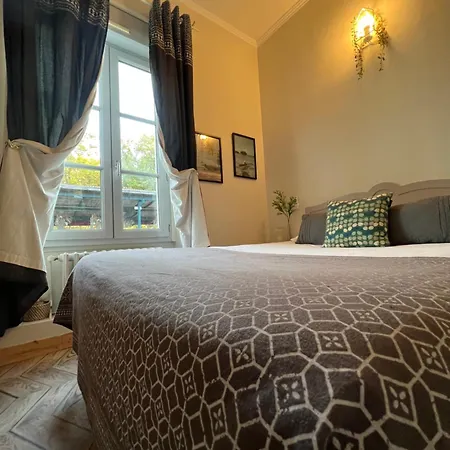 Relais Du Loir 3* La Flèche