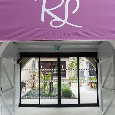 瑞来斯杜卢瓦尔酒店 酒店 拉弗雷切