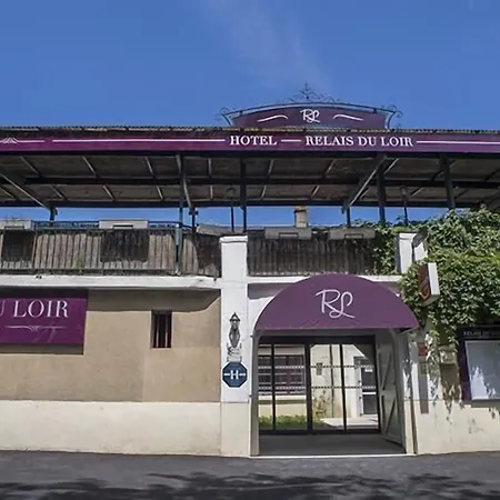 瑞来斯杜卢瓦尔酒店 酒店 拉弗雷切