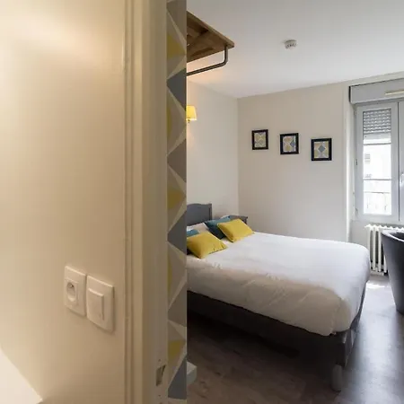 Relais Du Loir 3* La Flèche
