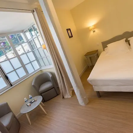 Hotel Relais Du Loir La Flèche