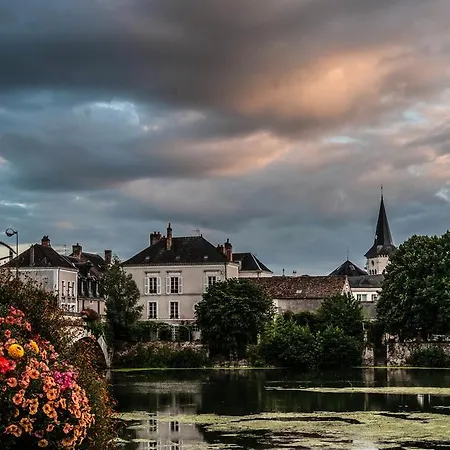 Relais Du Loir Hotel La Flèche