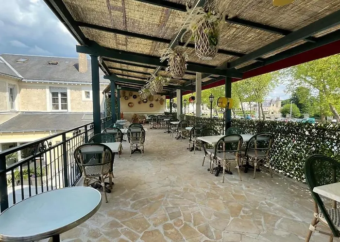 Hotel Relais Du Loir 3*