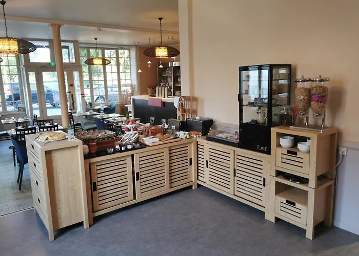 Szálloda Relais Du Loir La Flèche