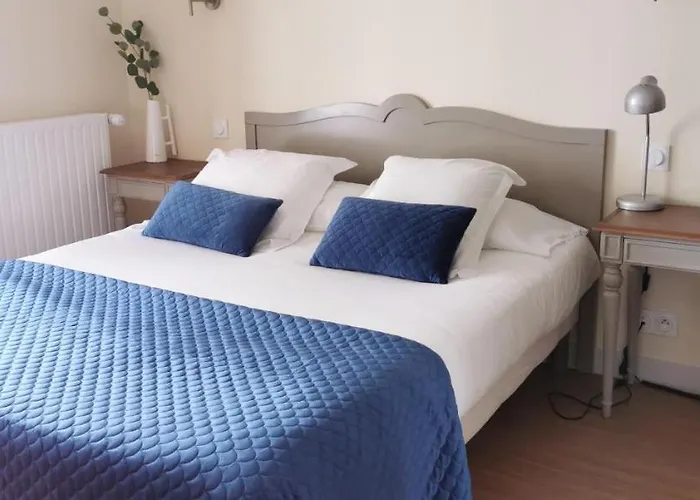 Relais Du Loir Hotel