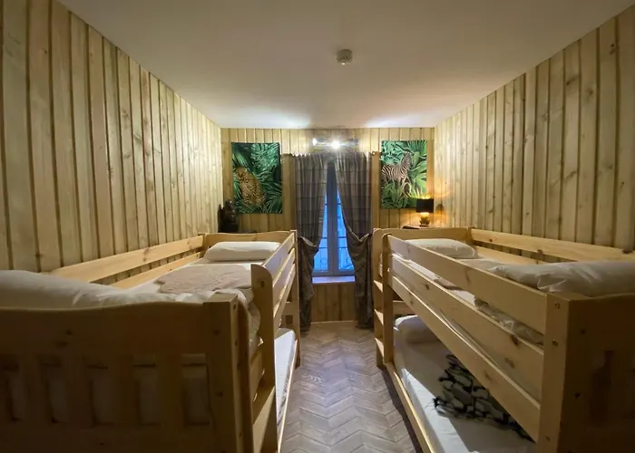 Relais Du Loir Szálloda La Flèche