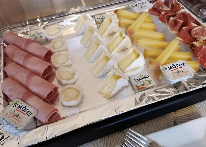 Szálloda Relais Du Loir 3*