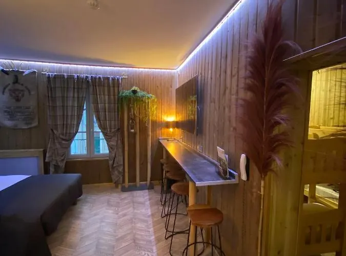 Relais Du Loir 3* La Flèche