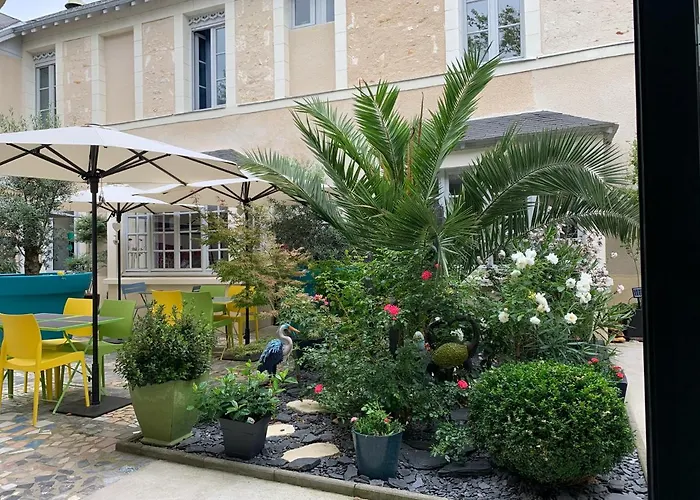 호텔 Relais Du Loir