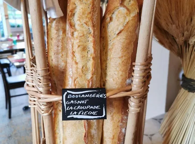 Relais Du Loir Hotel