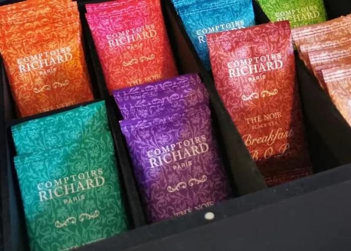 Relais Du Loir 호텔