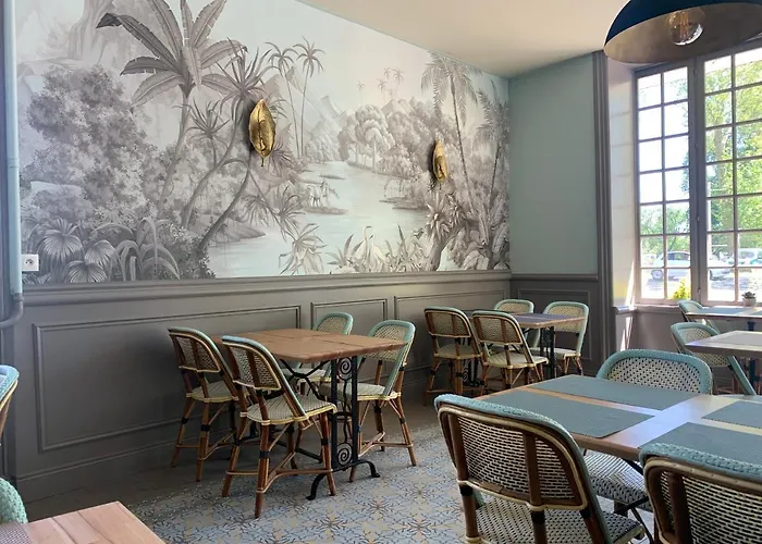 Relais Du Loir 3* La Flèche