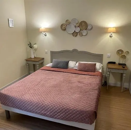 Relais Du Loir 호텔 3*