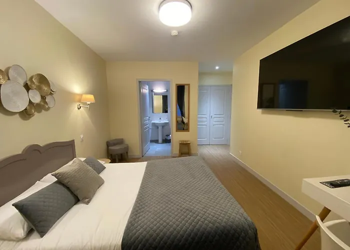 Relais Du Loir 3* La Flèche