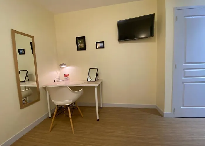 Hotel Relais Du Loir