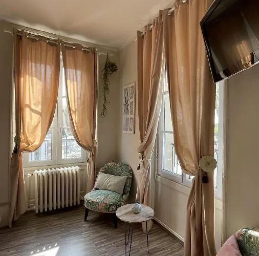 호텔 Relais Du Loir