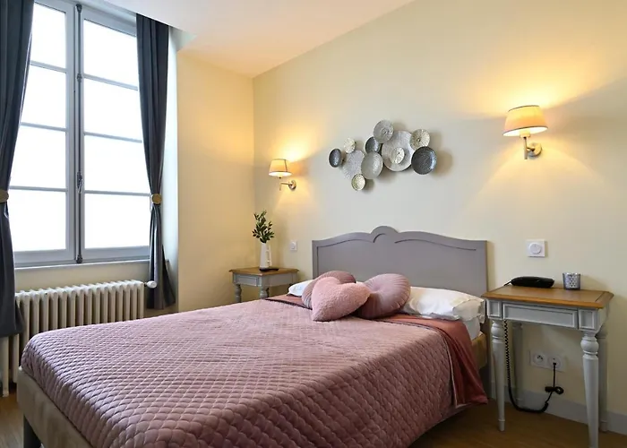 Relais Du Loir Hotel 3*