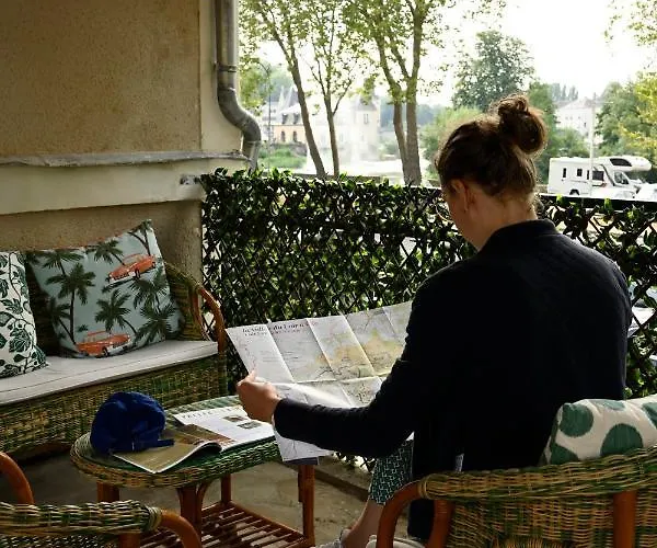 Relais Du Loir 3* La Flèche