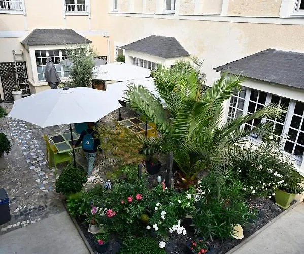 Relais Du Loir Hotel La Flèche