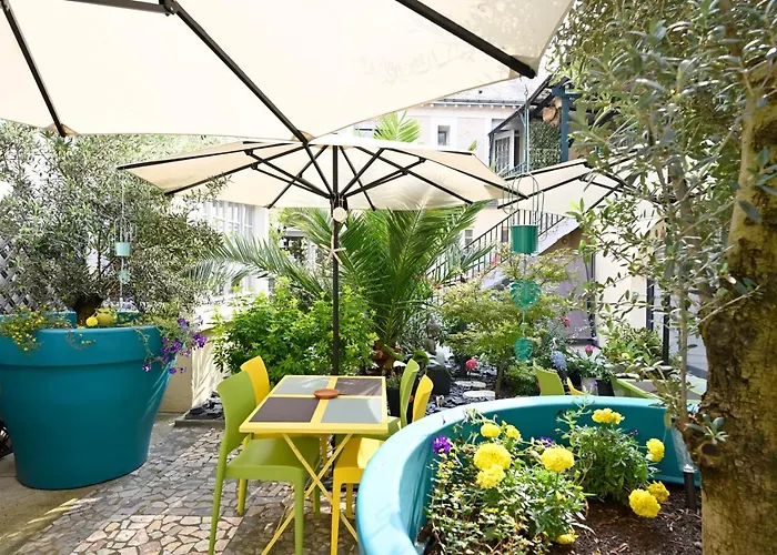 Relais Du Loir Hotel La Flèche