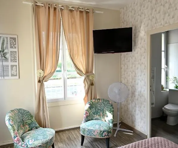 호텔 Relais Du Loir