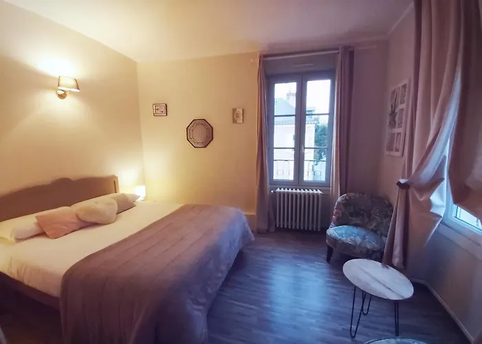 호텔 Relais Du Loir 라플레슈