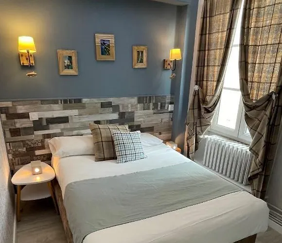 호텔 Relais Du Loir 3*